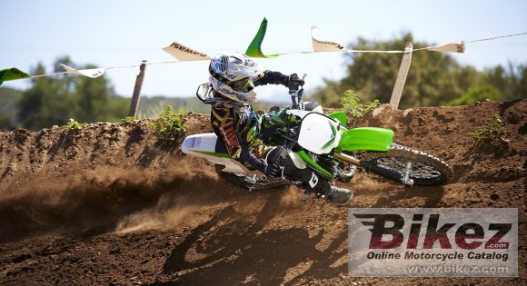 2013 Kawasaki KX85-I photo
